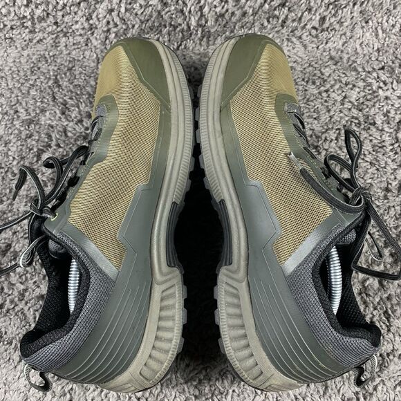 Orthofeet Cascade Green Water Resistant 648 Lace Up Comfort Shoes Men’s 10.5 2E - Picture 4 of 8